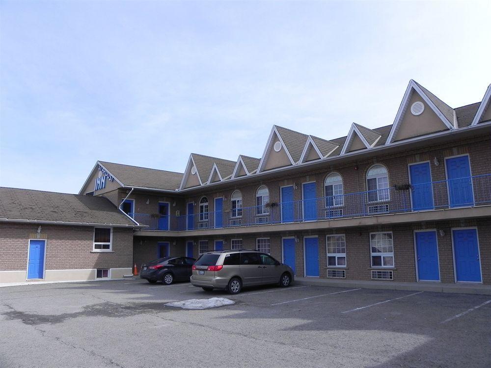 Grewals Inn And Suites Niagara Bagian luar foto