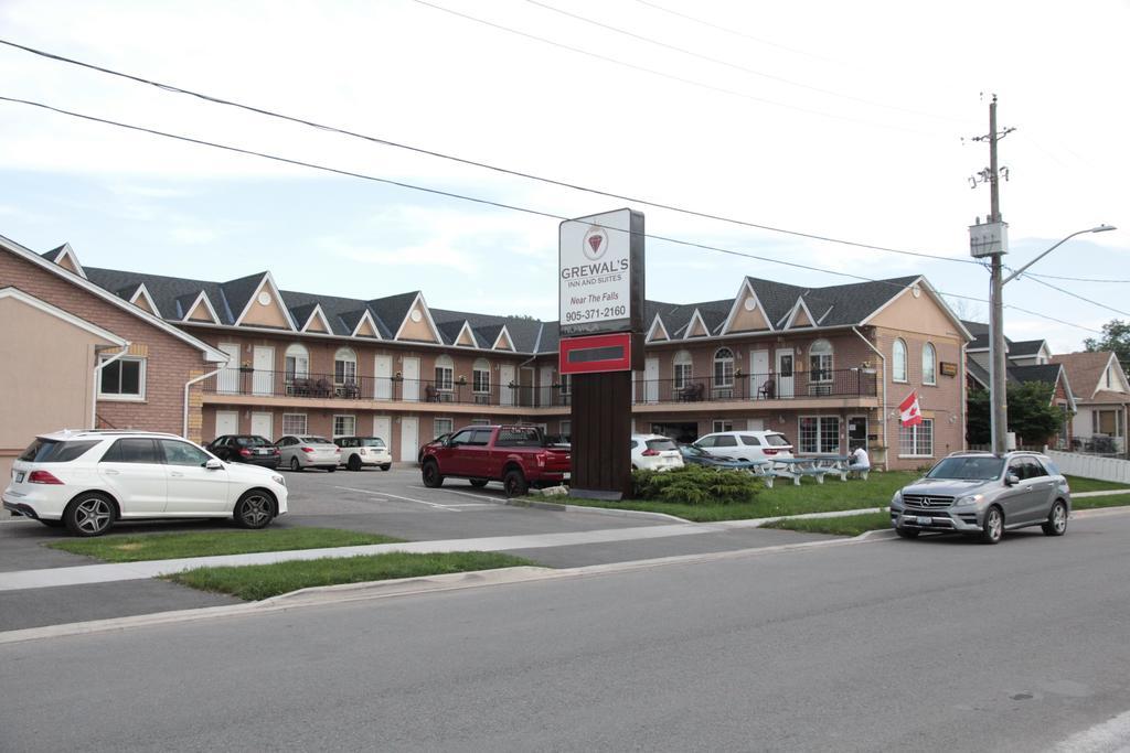 Grewals Inn And Suites Niagara Bagian luar foto