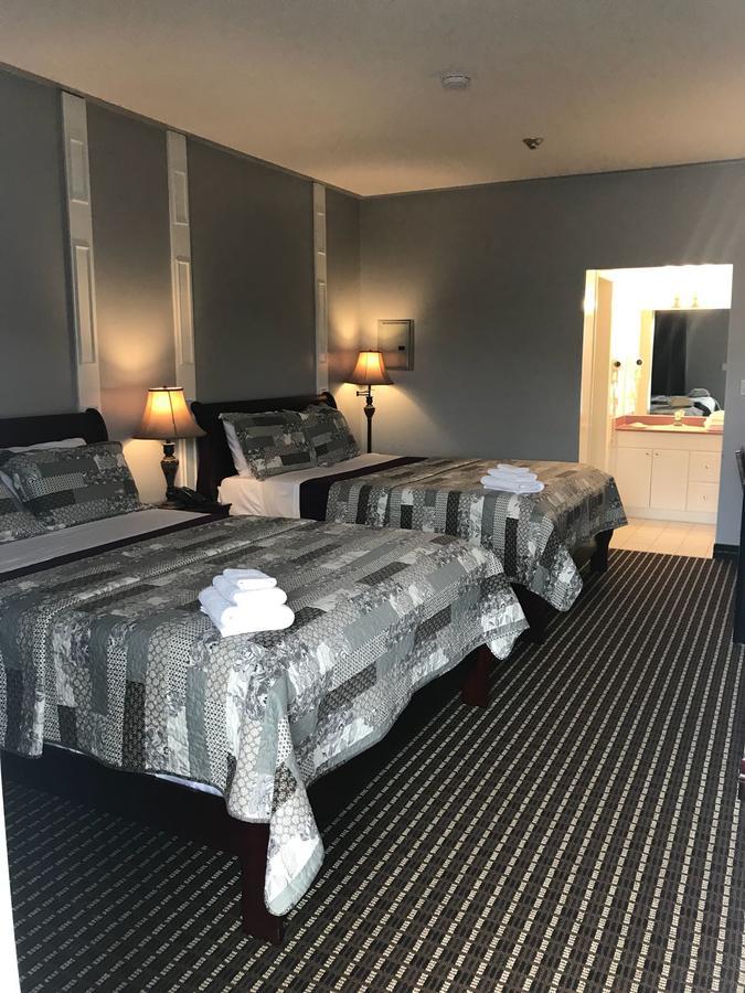 Grewals Inn And Suites Niagara Bagian luar foto