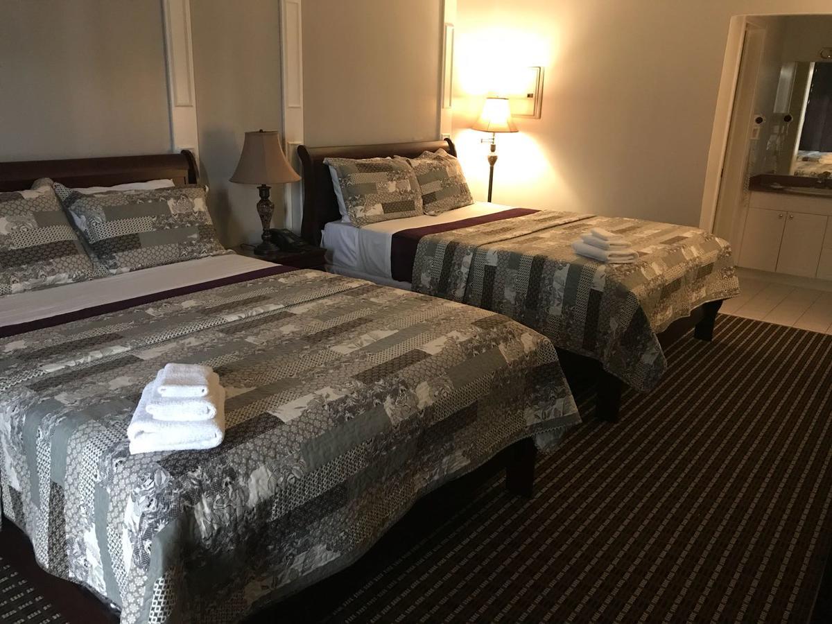 Grewals Inn And Suites Niagara Bagian luar foto