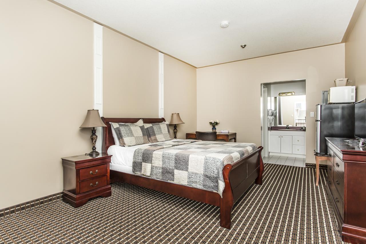 Grewals Inn And Suites Niagara Bagian luar foto