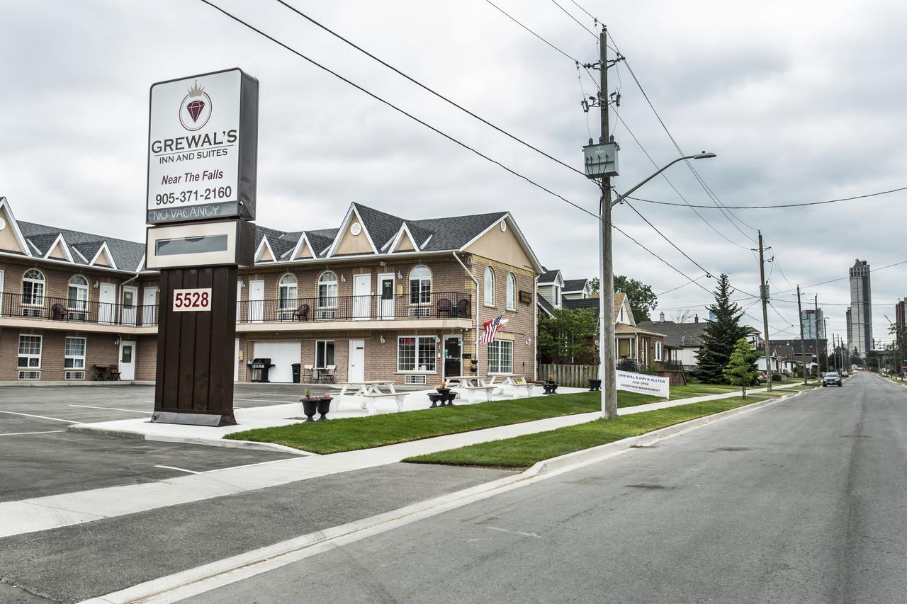 Grewals Inn And Suites Niagara Bagian luar foto