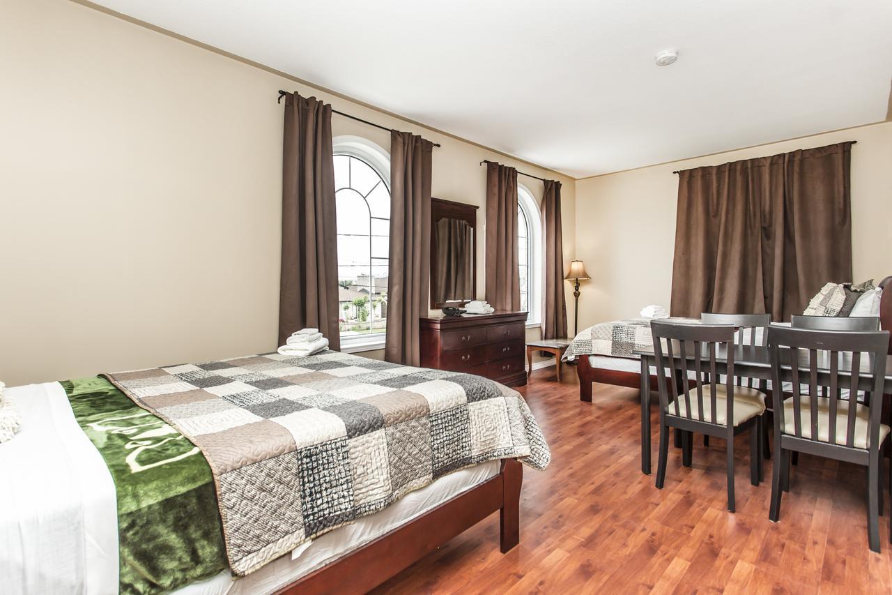 Grewals Inn And Suites Niagara Bagian luar foto