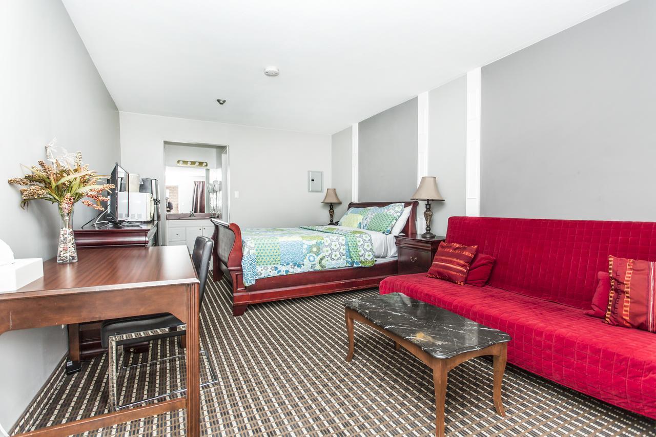 Grewals Inn And Suites Niagara Bagian luar foto