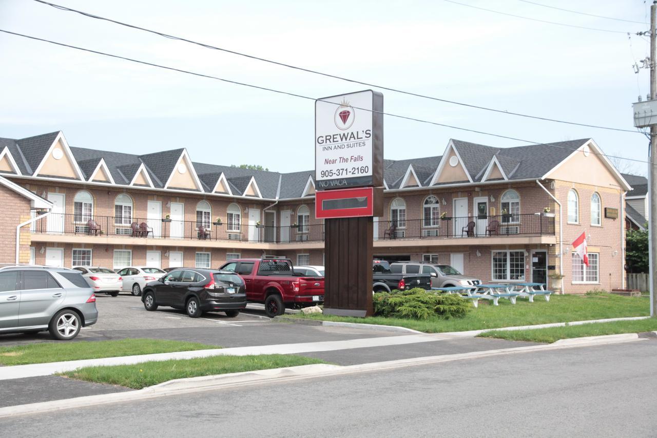 Grewals Inn And Suites Niagara Bagian luar foto